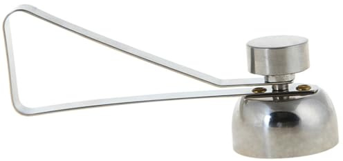 TOPBATHY Ouvre-Coquille D'Œuf En Acier Inoxydable 304 Compact Pour Œufs À La Coque Et Durs Accessoire De Cuisine Pratique Facile À Nettoyer