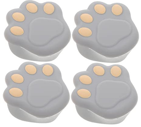 Silicona Protector 4 de Mesa Anticolisión Esquinas de Piezas