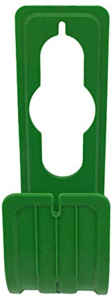 Percha para manguera de jardín, soporte para manguera de jardín