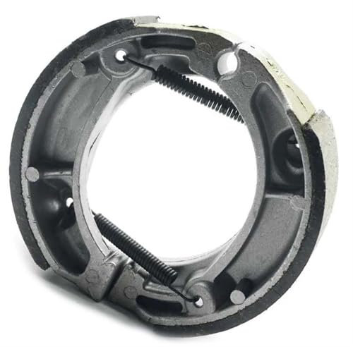 KMWSHAN Blocco Freno Set di Ganasce Freno Ruota Posteriore Moto Ricambi Freno per Honda MCX50 1982