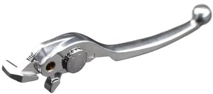 SCARXUSV Manetas Control Motocicleta Maneta Freno Delantera para CBR CB 500 F R X 600F 650 F R 1000 1300S CB500 CB600 CB650 CBR650 Palancas Embrague Freno