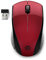 HP 220 - Souris Sans Fil Rouge Coucher de Soleil (USB, 1600 DPI, Ambidextre)