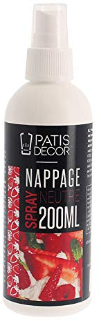 PATISDECOR Spray Nappage Neutre 1 Unité