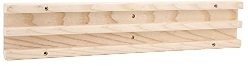 Strength Rock Climbing Hangboard, Indoor-Kletterwerkzeuge Klettern Finger-Griffbrett für Zuhause für Fitnessstudio für Training Wand für Türrahmen