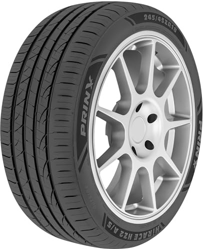 Prinx HiRACE HZ2 A/S UHP All Season 245/40ZR19 98Y XL Passenger Tire