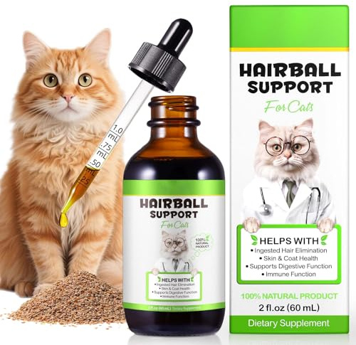 Hairball Remedy Paste for Cats, 60ml