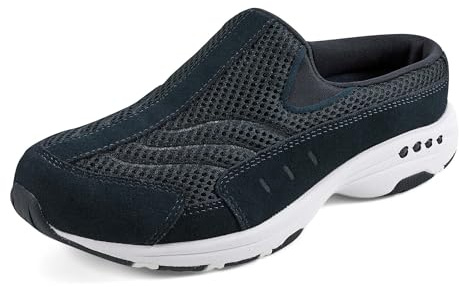Easy Spirit Womens Traveltime304 Mule, Medium blå 420, 35.5 EU