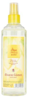 ALVAREZ GOMEZ agua fresca de colonia spray 300 ml