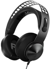 Lenovo Legion H500 Pro 7.1 Surround Sound Gaming Headset, Black