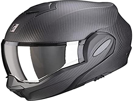 EXO-TECH Carbon SOLID Matt Black XL