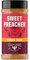 Fire & Smoke Society Sweet Preacher Pork Rub | BBQ Seasoning for Smoking and Grilling Meat | Pulled Pork Ribs Chops, Poultry, Chicken, Beef, Dry BBQ Rubs and Spices | XL 11.9 oz