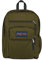 JANSPORT Big Student, Mochila Unisex adulto, Talla única, Verde (Army Green)