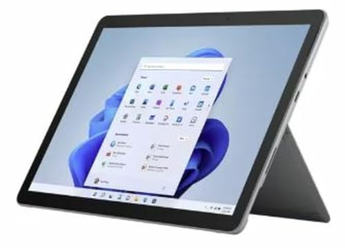 MICROSOFT Srfc Go4 N200 8GB64GB Plat ES W11P Marque