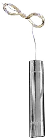 Tuxxjzm Flaschenlichter, Weinflaschenlichter, LED-Lichterkette mit
