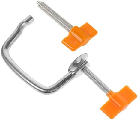 PartyKindom Manual Pasta Machine Holder Fixing Clip Replacement Clamp for Noodle Maker Kitchen Pasta Tools Accessory