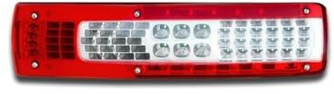 Luz de Señalización Luces Traseras LED Intermitentes Luz De Freno Luz Antiniebla Luz De Marcha Atrás para Volvo FH FM