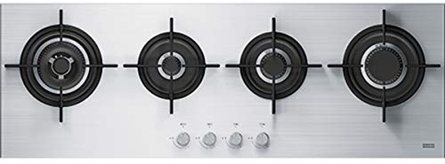 Franke - Piano cottura a gas FHCR 1204 3G TC HE XA C finitura inox satinato da 118.3cm