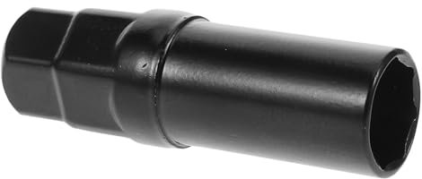 OUNONA Deep Socket Für Radschrauben Robuste Spline Impact Nuss Für Auto-reparatur Kompatibel Punkt-radschlossmuttern Für Profis Und Heimwerker