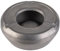 APS 72 Cendrier à vent, acier inoxydable, look vintage, Ø 10 cm, hauteur 4,5 cm