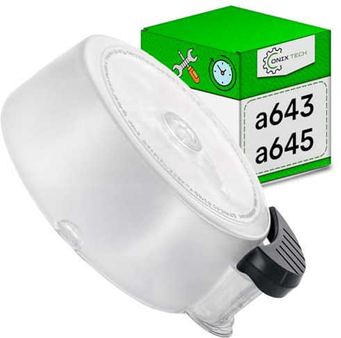 ONIX TECH Chopper Lid for Moulinex La Moulinette from A643 and to A645 - Warranty 10 Years