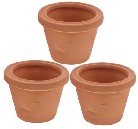 YARNOW Mini Lavabo De Terracota Diseño De Cactus Decoración De Escritorio Ideal para Oficinas