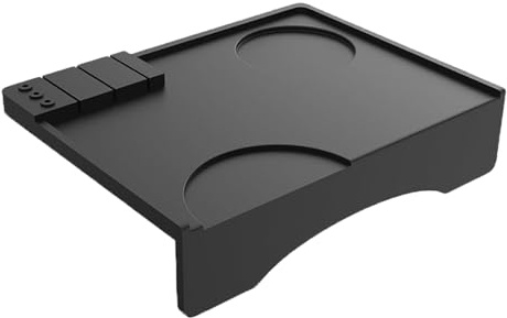 Laikoutd Practical Silicone Coffee Tamper Mat Espresso Pad Pad Espresso Tamper Coffee Utensils Organizer