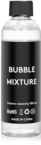 Bubble Mixture, 180 ml