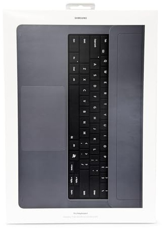 Samsung Official Pro Keyboard with Ai Key (2026) for Galaxy Tab S11 Ultra | Laptop-Like Experience - (Grey)