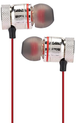 Cocoarm Écouteur Bluetooth, écouteur sans Fil TPE avec Bluetooth 5.0, Casque Intra-auriculaire à Réduction de Bruit, 60 MAh, 4 Heures de Lecture, Portée de 10 M pour la Course à Pied, la Salle de