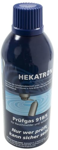 Detector de humo Hekatron 918/5H