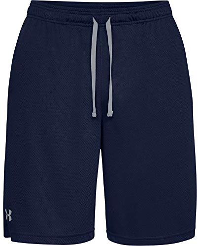 Under Armour Men's UA Tech™ Mesh Shorts LG Navy