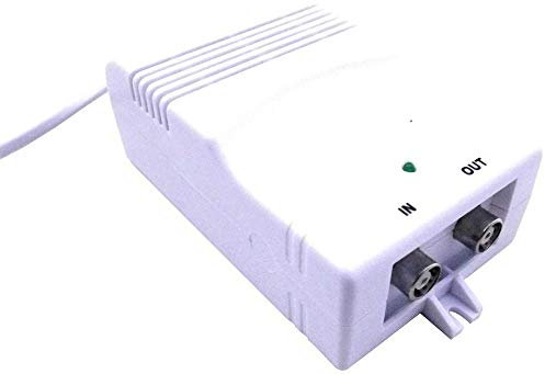 1-1 75 Series Amplifier Iec Blaster, Plug Type UK, Product Range Antiference - 75 Series, Aerial/Satellite Amplifiers & Distribution