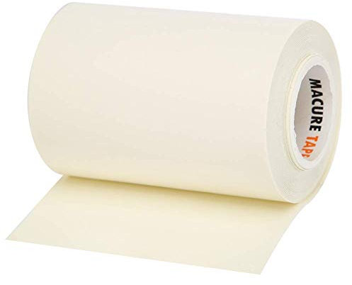 Cinta médica deportiva, cinta quirúrgica de microespuma, Cintas médicas deportivas de envoltura cohesiva impermeable de espuma adhesiva de microespuma para primeros auxilios y muñeca(7.5cmx3m)