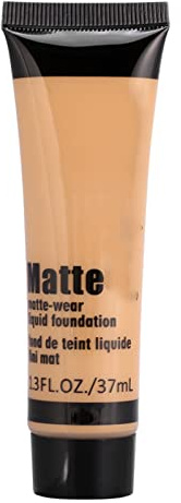 Sonew Base de maquillage lisse fond de teint liquide blanchissant naturel couverture de base de maquillage liquide hydratant correcteur écran solaire 37 ml(04)