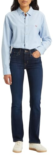 Levi's dam 315 Shaping Bootcut Jeans , Cobalt Haze, 27W / 32L