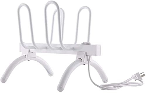 Samnuerly Boot Dryer Shoe Dryer,Portable Electric Shoes Dryer Electric Shoe Polisher,Boot Dryer for Drying Electric Shoes Drying Rack 45-55??Dryer (Size : B) (Size : B) (A)