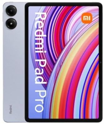XIAOMI Redmi Pad Pro 12.1 Pollici WLAN 6GB RAM 128GB Blu EU