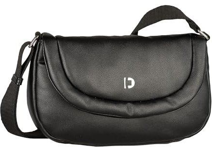 TOM TAILOR Denim Maye Damen Satteltasche Umhängetasche Klein
