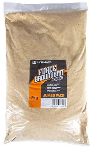 Ultimate Force Baits Groundbait