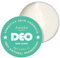 Awake Organics Natural Deodorant Balm - Star Cloud, 60g. Gentle & Unscented. No Bicarb, Aluminium Free & Cruelty Free. Made in England