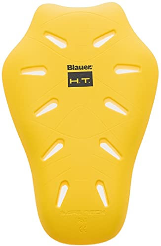 Blauer Protezione posteriore (Yellow,M)