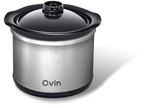 0.65 qt slow cooker warmer, fondue pot set,chocolate melting pot