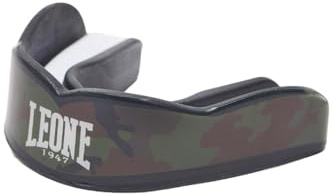 LEONE 1947, Mundschutz CAMO Unisex Grün Camouflage PD516