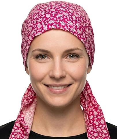 Cool4 Sommer XL Kopftuch Strand Tuch Bandana Beanie Mütze Chemo Cap A02
