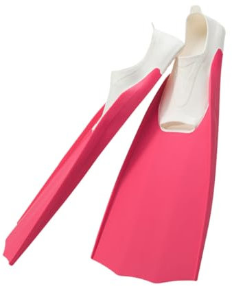 BESPORTBLE Schnorchelflossen Schwimm- Und Tauchflossen Wassersport-trainingsgerät Für Anfänger Verbesserte Stabilität Und Geschwindigkeit (XL 8 5–9 42–43)