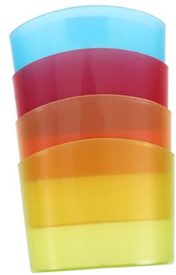 PRETYZOOM 4piezas Soporte Para Bolsitas De Té Gancho Porta Bolsitas De Té Para Taza Organizador Para De y Galletas Para Tomar Tarde