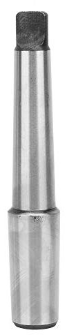 Baxnore MT2 B22 Drill Chuck Arbor, Manganese Steel Drill Chuck Connecting Shaft Rod, Tapered Chuck Adapter, Chuck Arbor Adapter for Lathe Processing