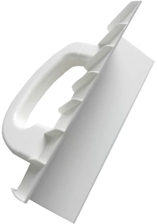 Spatola angolare per la riparazione di ammaccature e cartongesso, intonaco