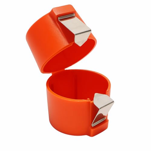 Lotas Italy - Apriguscio Uovo Multifunzionale in Acciaio Inox e PP | Rompi Uova per Crude e Sode | Facile da Usare, Lavabile in Lavastoviglie, per Casa e Ristoranti