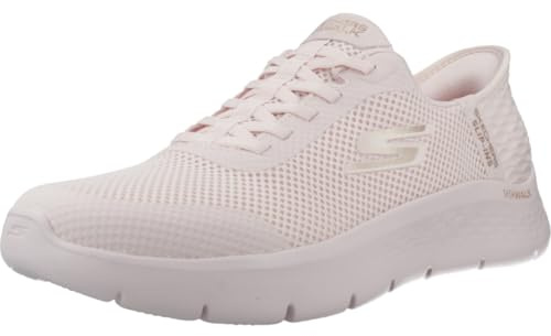 Skechers Mujer Go Walk Flex Grand Entry Slip-In Entrenador